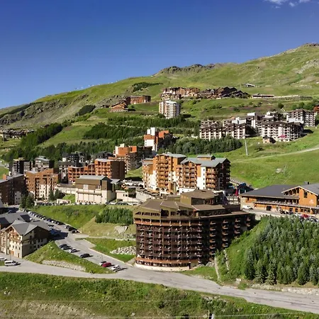 Les Bruyeres 3* Les Menuires