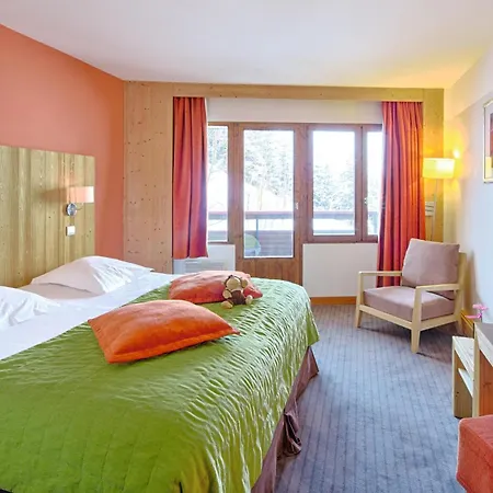 Hotel Hotel Les Menuires Les Bruyeres