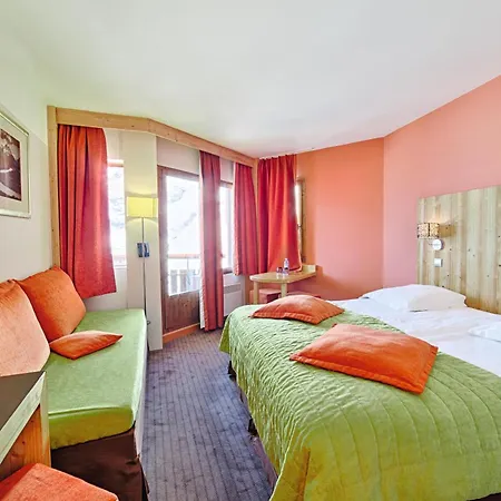 Hotel Hotel Les Menuires Les Bruyeres 3*