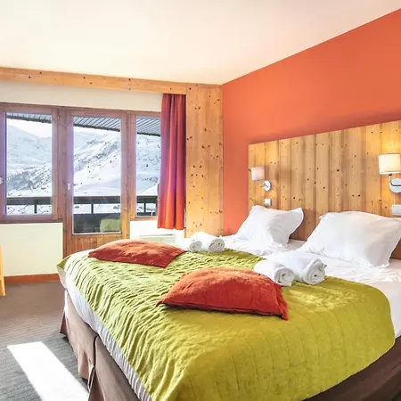 Hotel Les Menuires Les Bruyeres