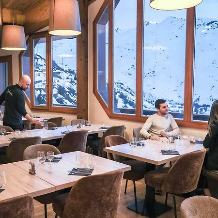 Hotel Les Menuires Les Bruyeres Hotel Les Menuires