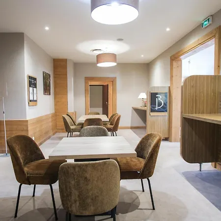 Hotel Les Menuires Les Bruyeres 3*
