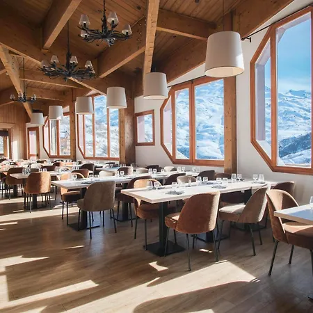 Hotel Les Menuires Les Bruyeres Les Menuires