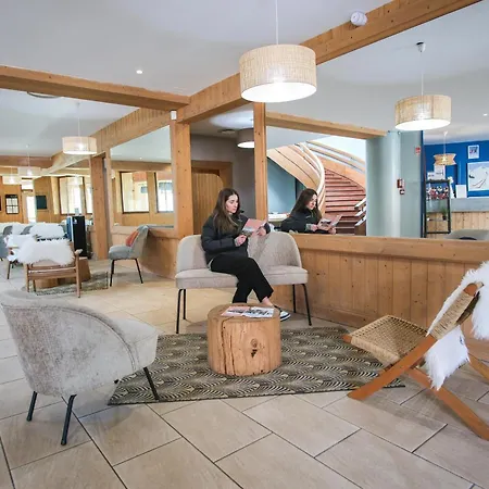 Hotel Les Menuires Les Bruyeres