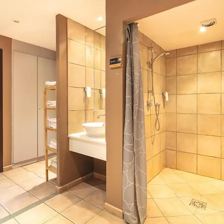 Hotell Hotel Les Menuires Les Bruyeres Les Menuires