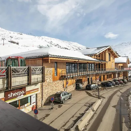 Hotel Les Menuires Les Bruyeres Les Menuires