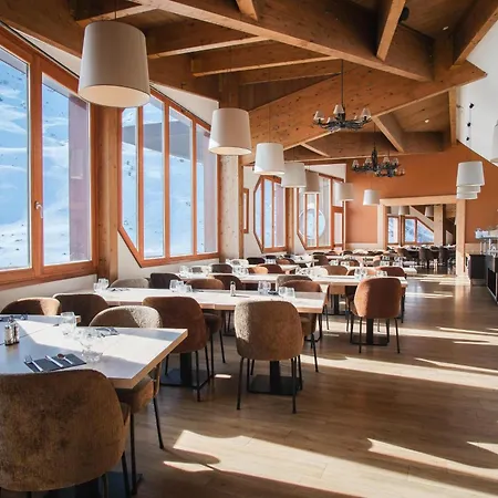 Hotel Les Menuires Les Bruyeres 3* Les Menuires