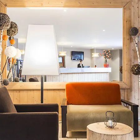 Hotel Les Bruyeres Les Menuires