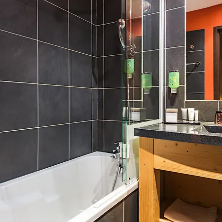 Les Bruyeres Hotel 3*