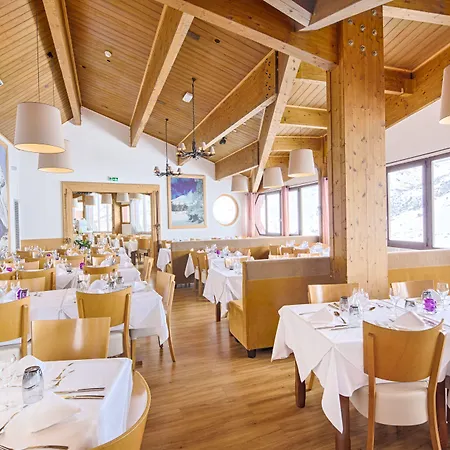 Les Bruyeres Les Menuires