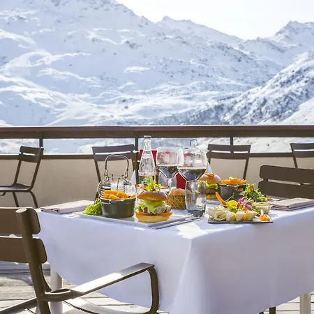 Les Bruyeres Hotel