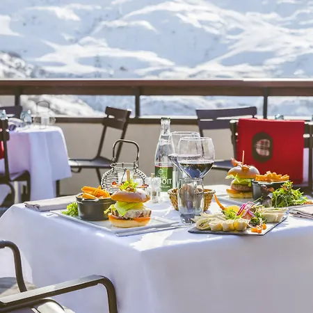 Hotel Les Bruyères Les Menuires