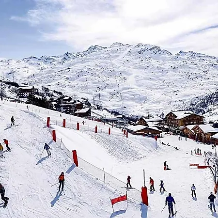 Les Bruyeres Hotel Les Menuires