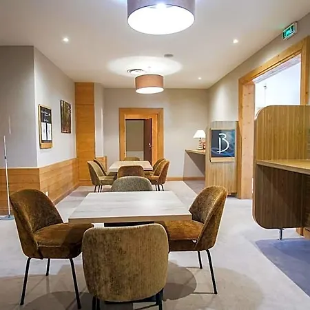 Les Bruyeres Hotel