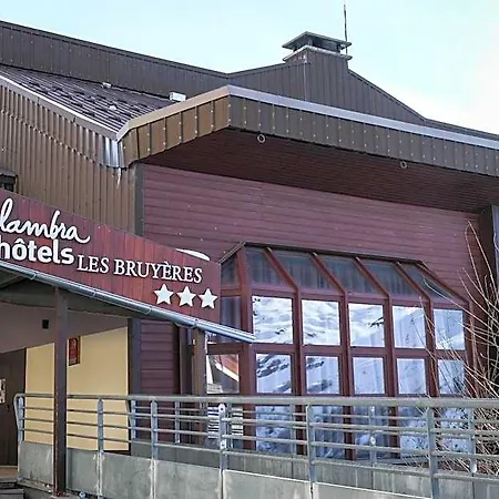 Hotel Les Bruyeres