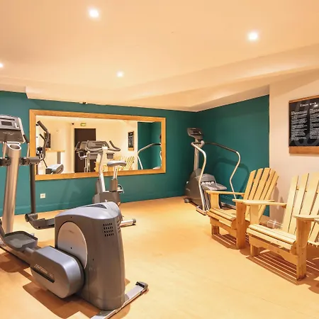 Les Bruyeres Hotel 3*