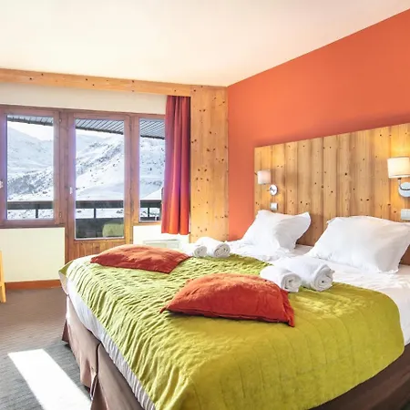 Hotel Les Bruyeres