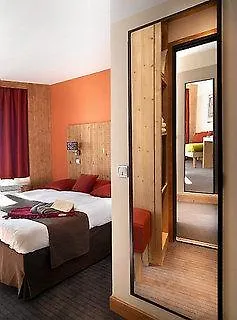 Hotell Hotel Les Menuires Les Bruyeres 3*