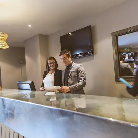 Hotel Les Menuires Les Bruyeres Hotell 3*
