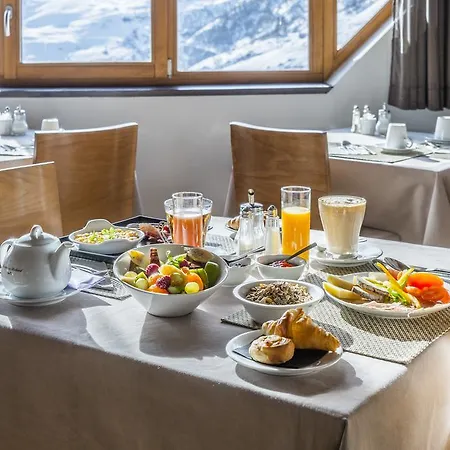Hotel Les Menuires Les Bruyeres