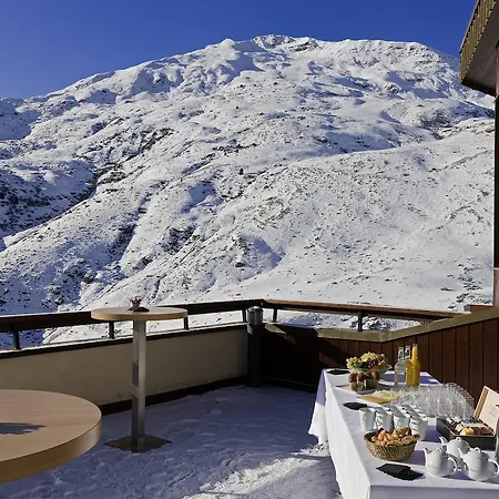 Hotel Les Menuires Les Bruyeres 3* Les Menuires