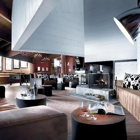 Hotel Les Bruyeres