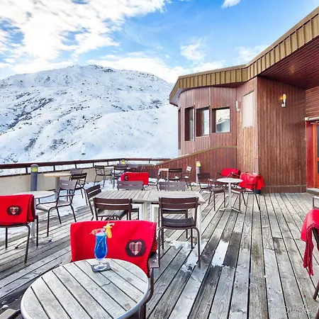 Hotel Hotel Les Menuires Les Bruyeres 3*