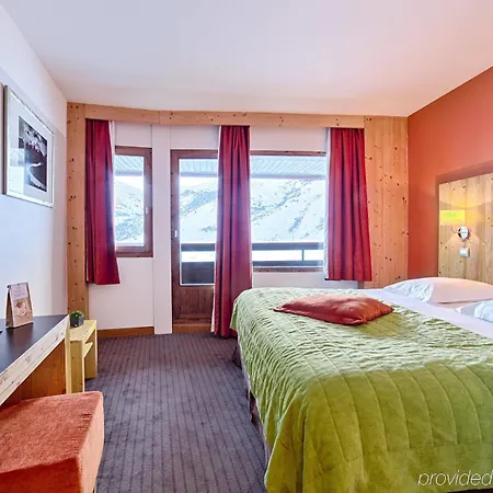 Hotel Les Menuires Les Bruyeres