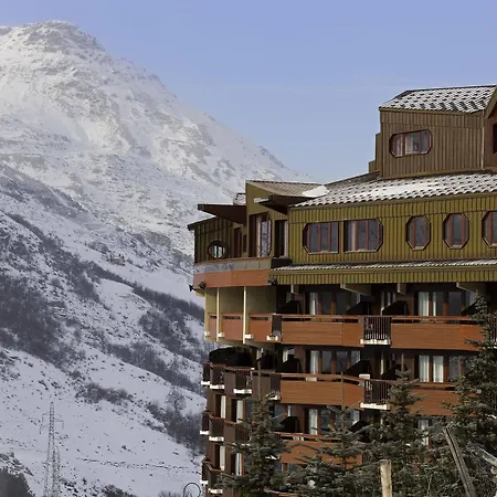 Hotel Les Menuires Les Bruyeres