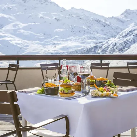 Les Bruyeres Hotel