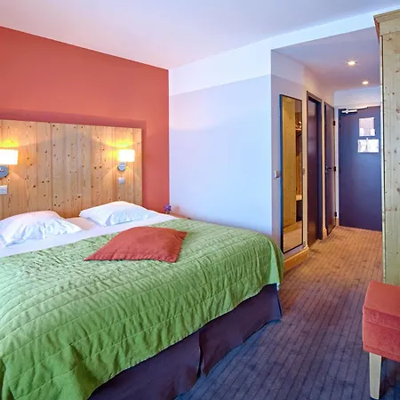 Hotel Les Menuires Les Bruyeres Hotel 3*