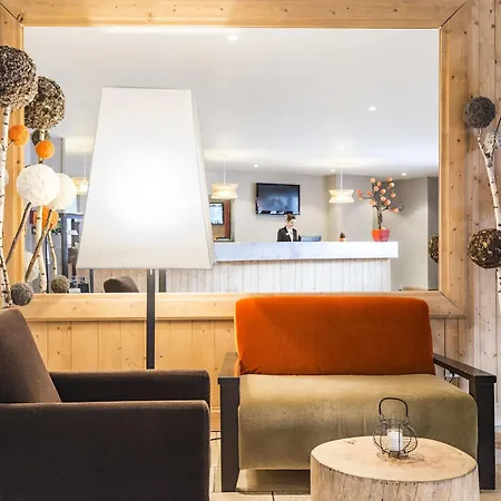 Hotel Les Menuires Les Bruyeres Les Menuires