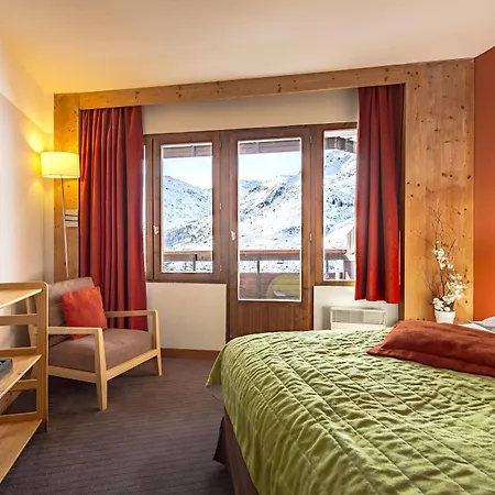 Hotel Les Menuires Les Bruyeres