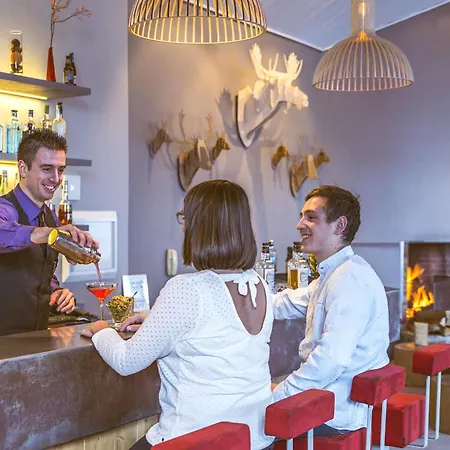 Hotel Les Menuires Les Bruyeres Hotel 3*