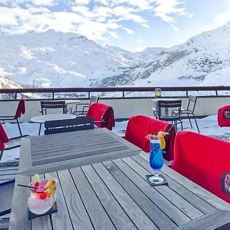Hotel Hotel Les Menuires Les Bruyeres