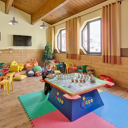 Hotel Hotel Les Menuires Les Bruyeres 3*