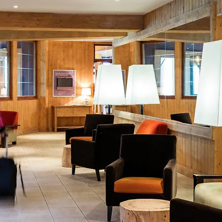 Hotel Les Menuires Les Bruyeres Les Menuires