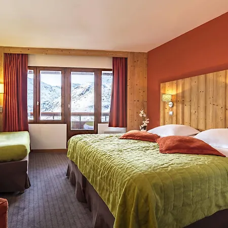 Hotel Hotel Les Menuires Les Bruyeres Les Menuires