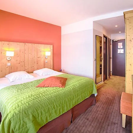 Hotel Les Menuires Les Bruyeres Les Menuires