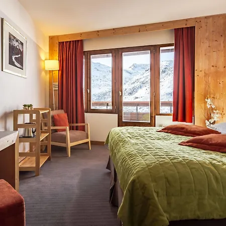 Hotel Les Menuires Les Bruyeres Les Menuires