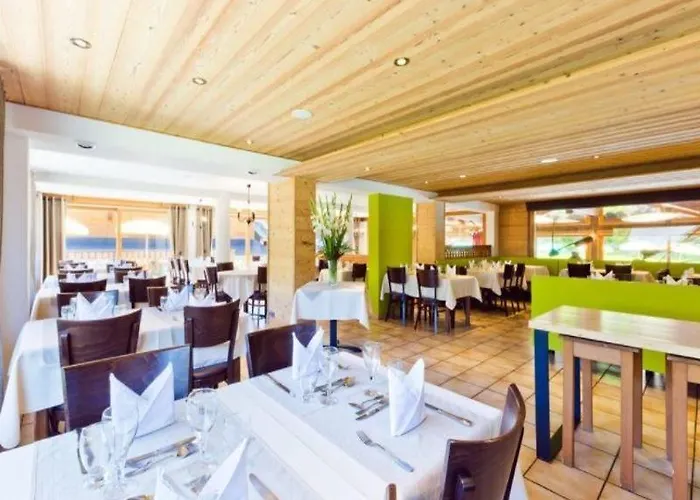 Les Bruyeres Hotel Les Menuires